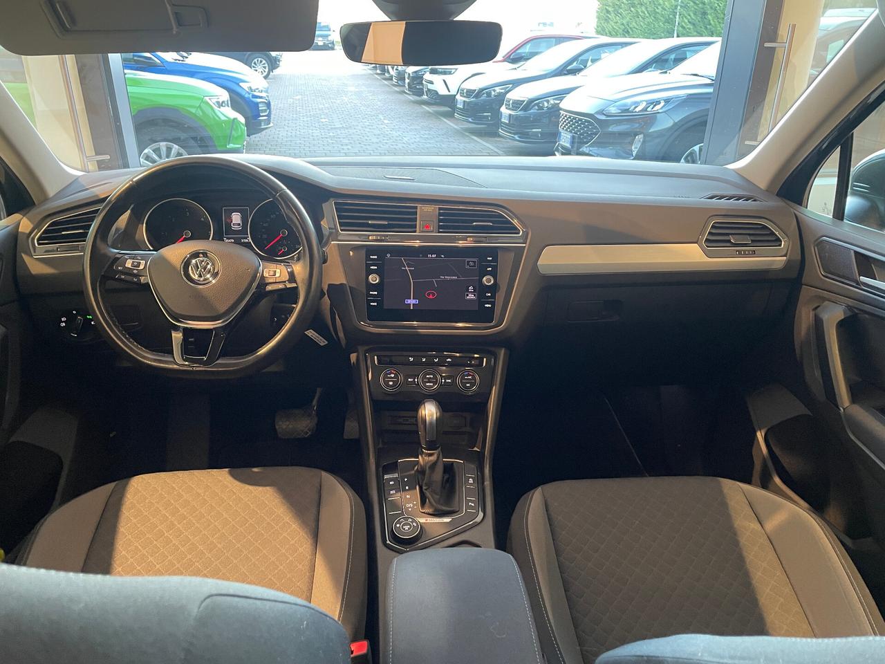 Volkswagen Tiguan 2.0 TDI SCR DSG 4MOTION Sport BMT