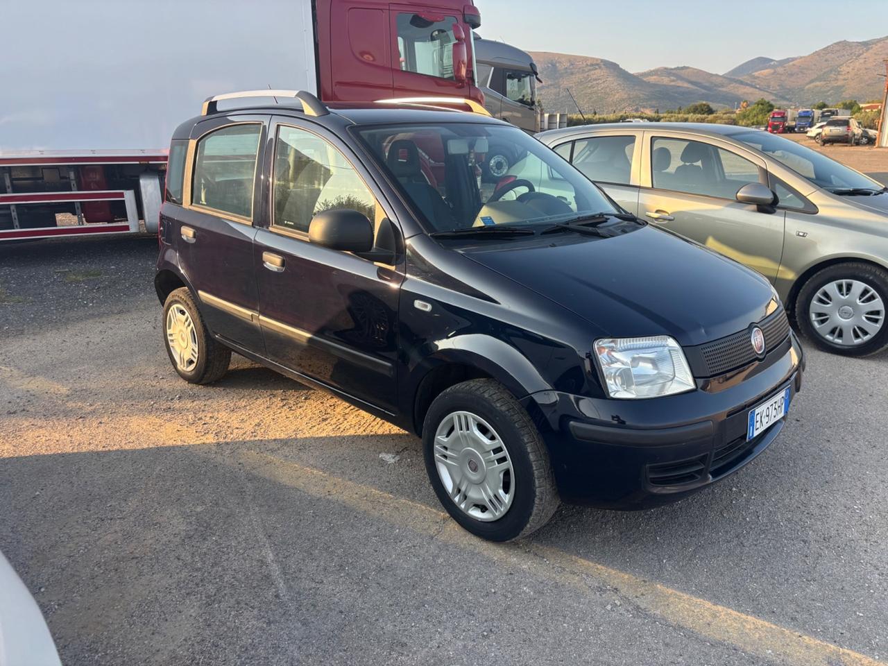 Fiat Panda 1.4 Climbing Natural Power