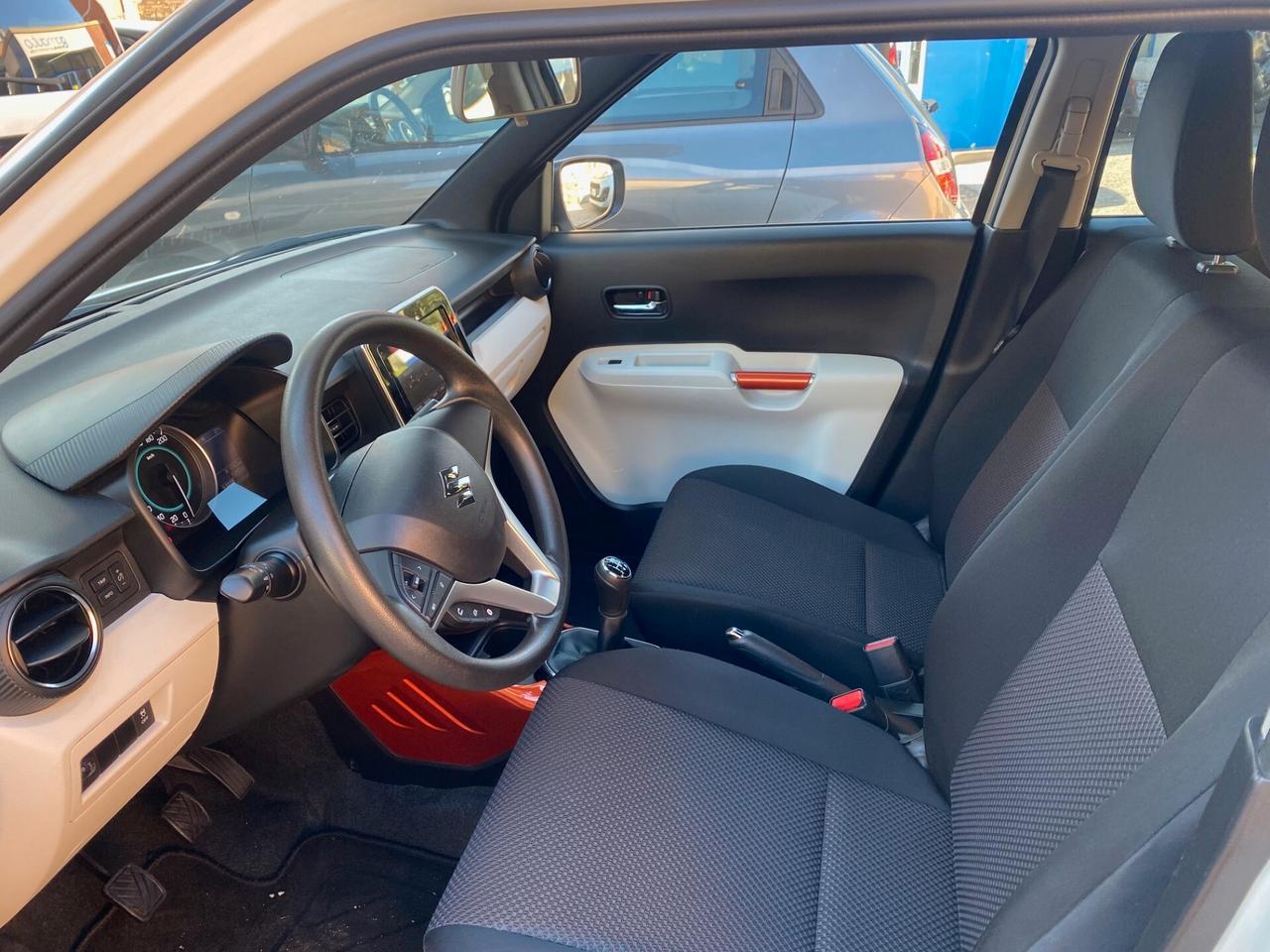 Suzuki Ignis 1.2 Dualjet 4WD All Grip Top