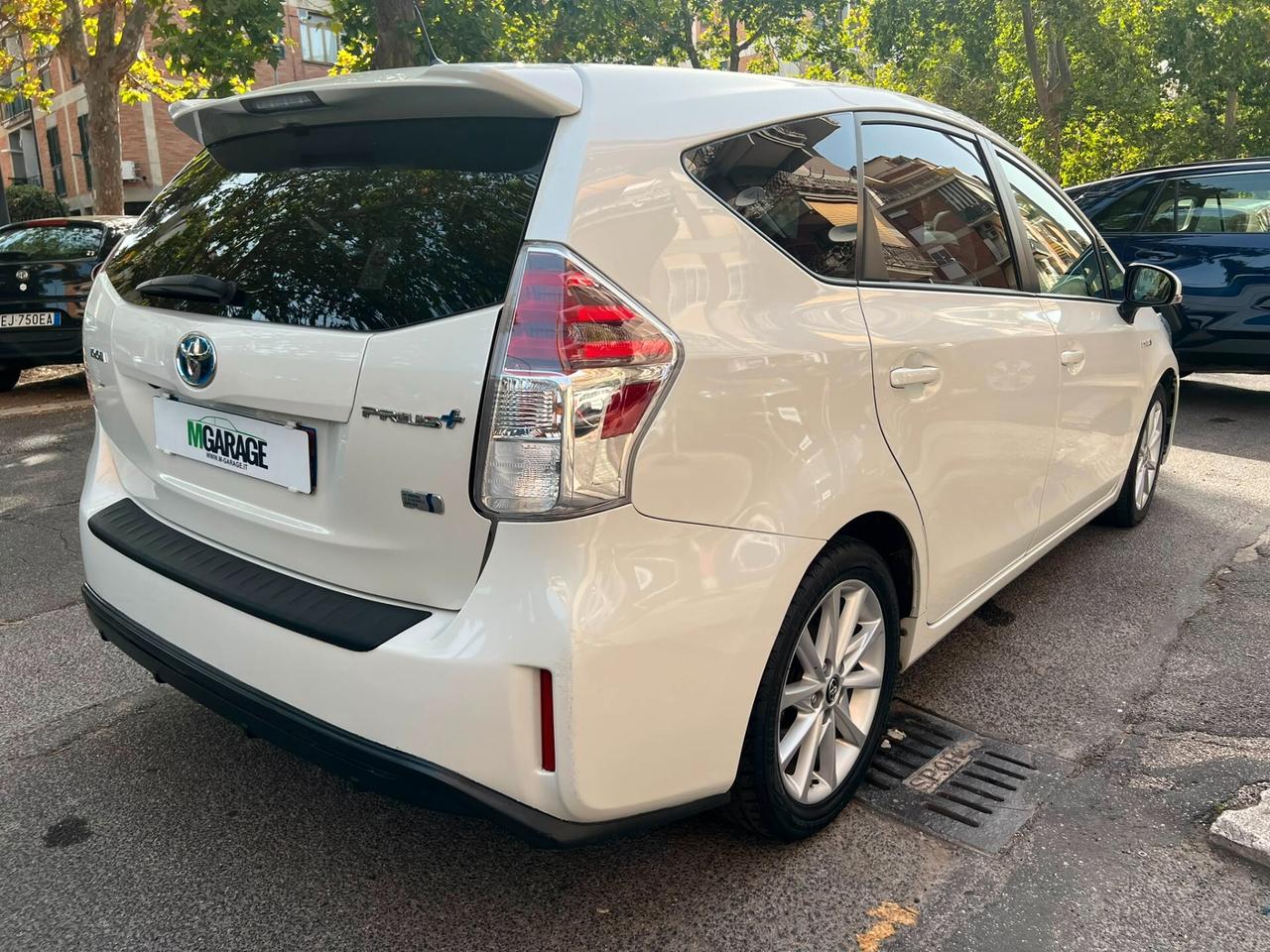 Toyota Prius+ 1.8 Style