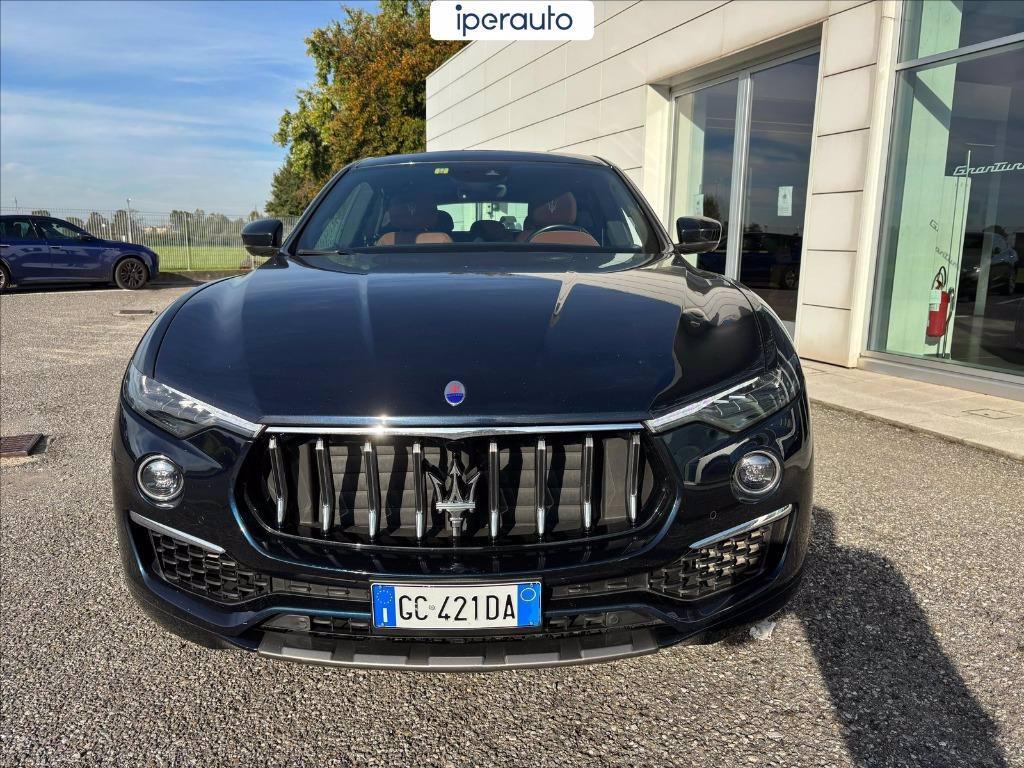 MASERATI Levante 3.0 v6 granlusso 250cv auto my20 del 2020