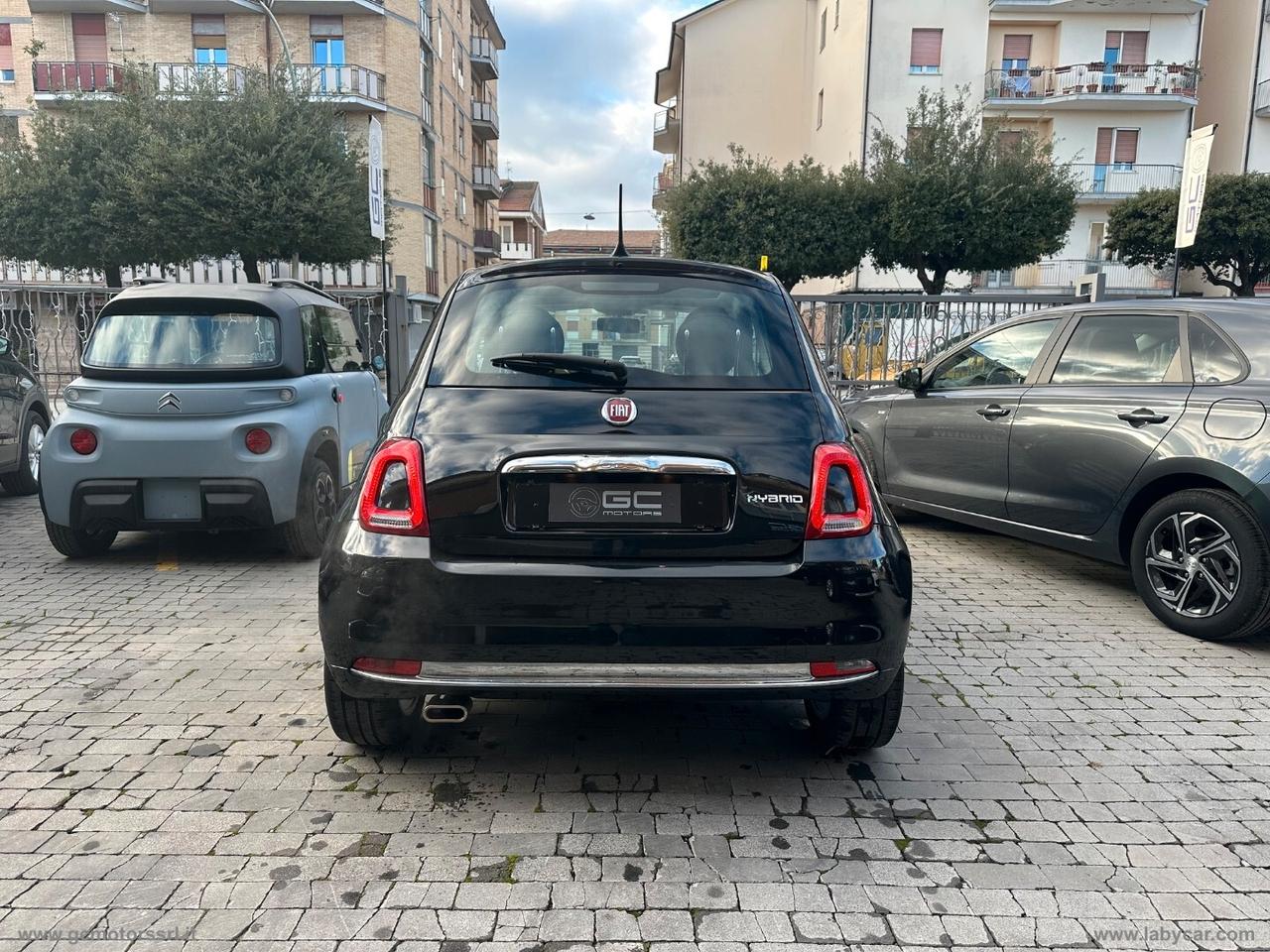 Fiat 500 1.0 Hybrid Dolcevita