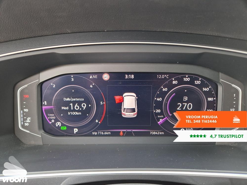 VOLKSWAGEN Tiguan 2.0 TDI 150 CV SCR DSG Life 2024