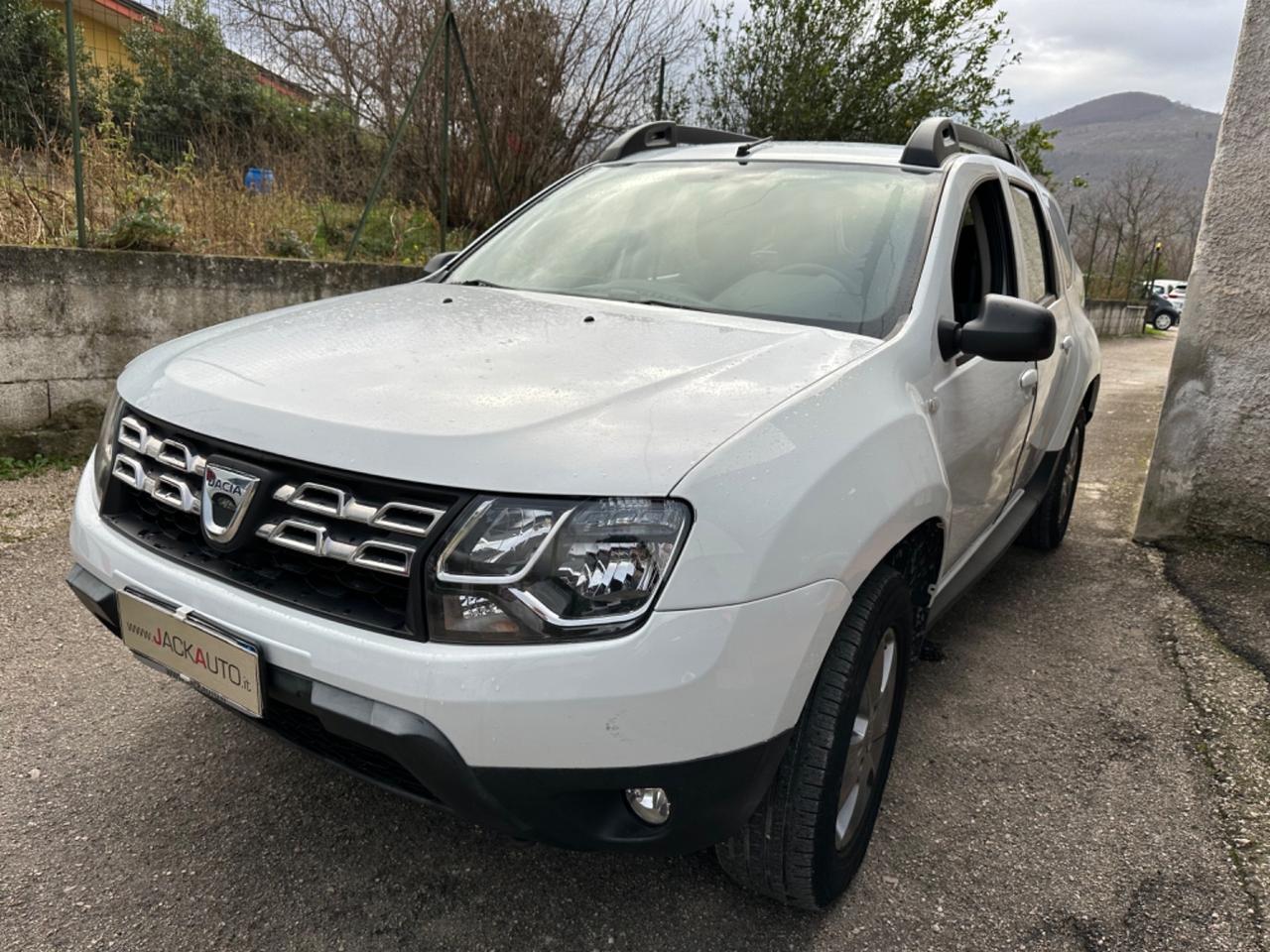 Dacia Duster 1.5 dCi 110CV Start&Stop 4x2 Lauréate