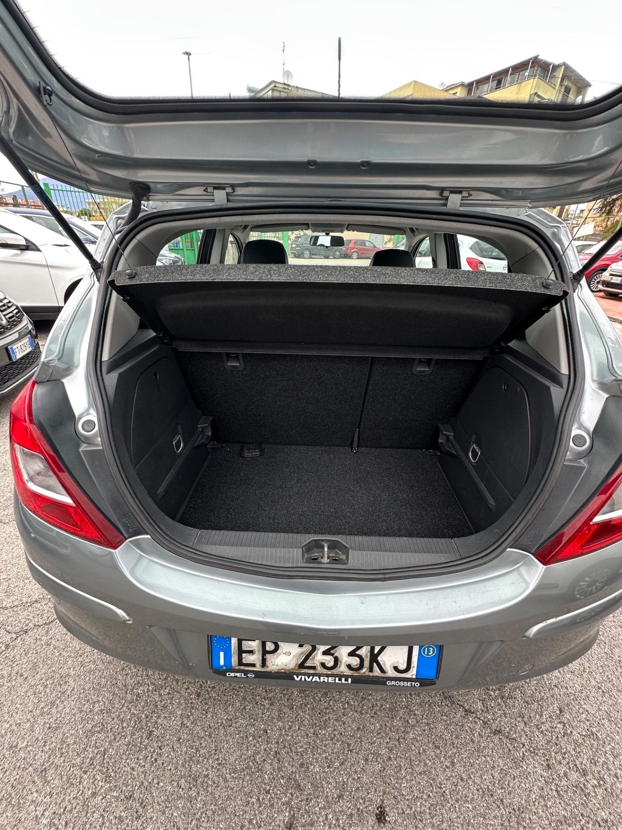 Opel Corsa 1.2 85CV 5 porte GPL-TECH Ecotec