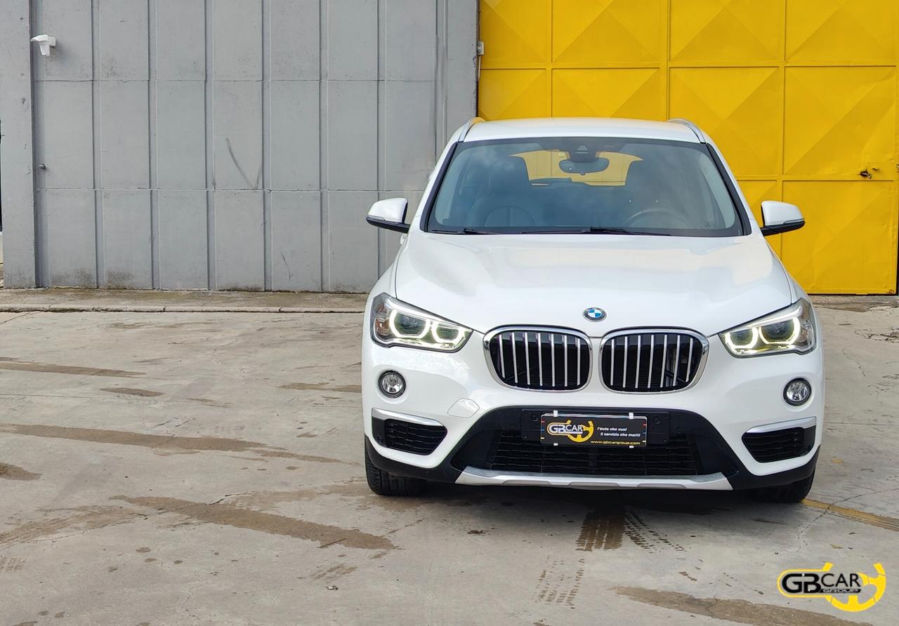 Bmw X1 sDrive18i Advantage