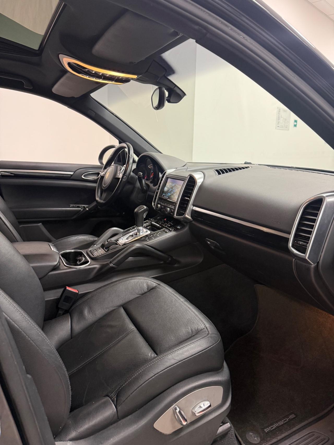 Porsche Cayenne 3.0 Diesel