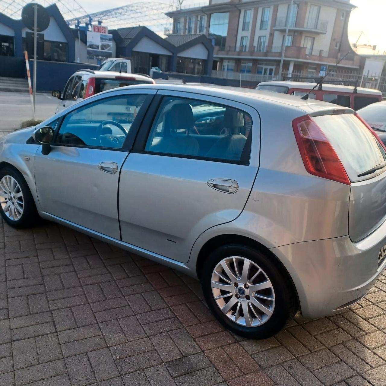 CONSUMI IRRISORI GRANDE PUNTO 1.3 MJTD NEOPATENTATI