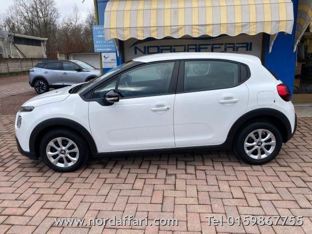 CITROEN C3 PureTech 83 S&S Feel ** IVA ESPOSTA**