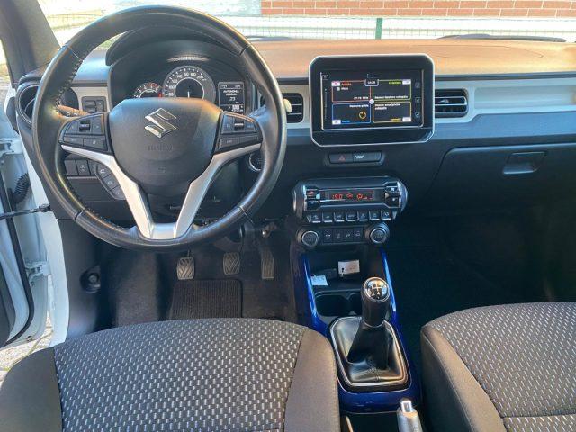 SUZUKI Ignis 1.2 Hybrid 4WD AllGrip Top