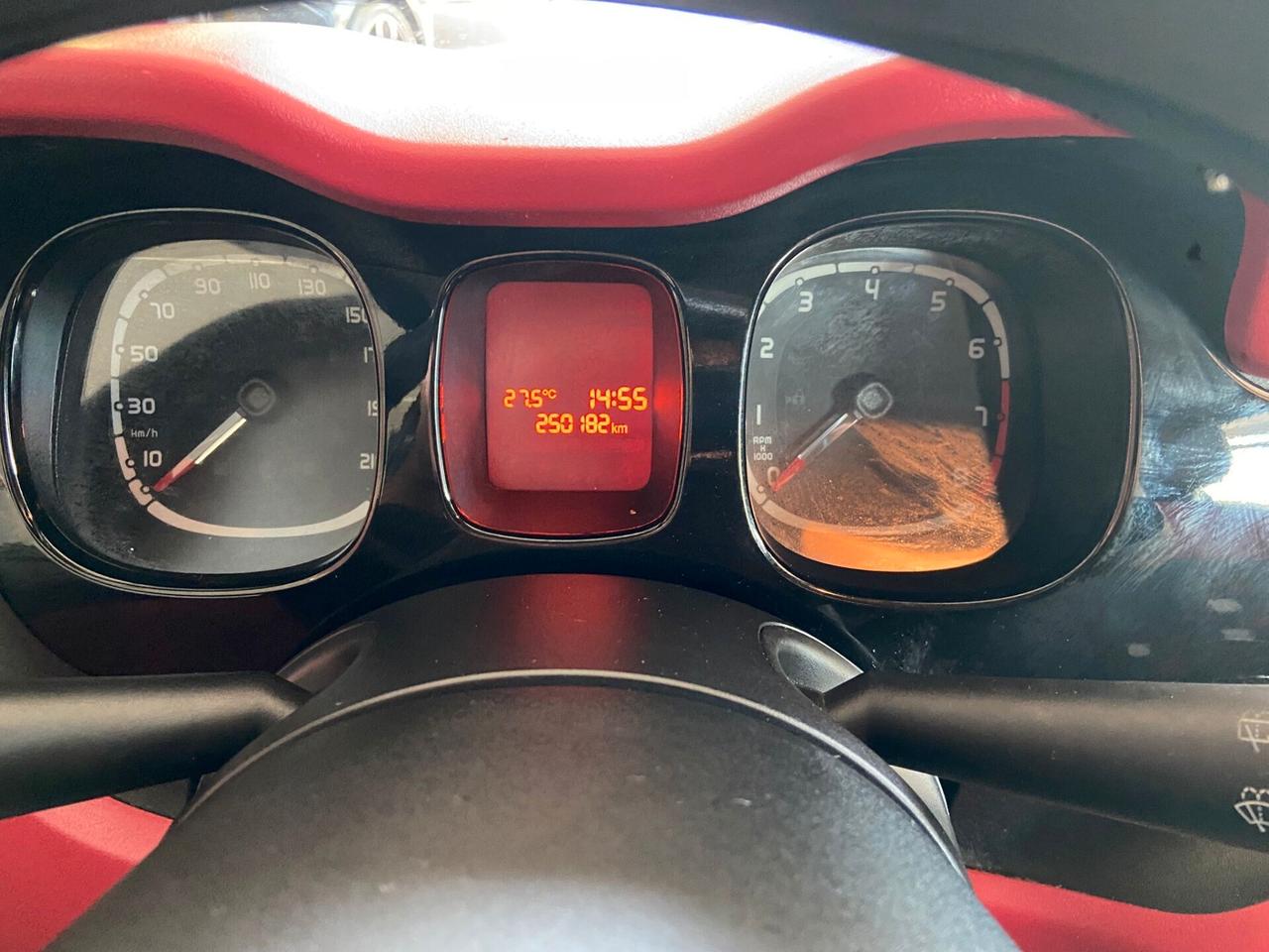 Fiat Panda 0.9 TwinAir Turbo Natural Power Young