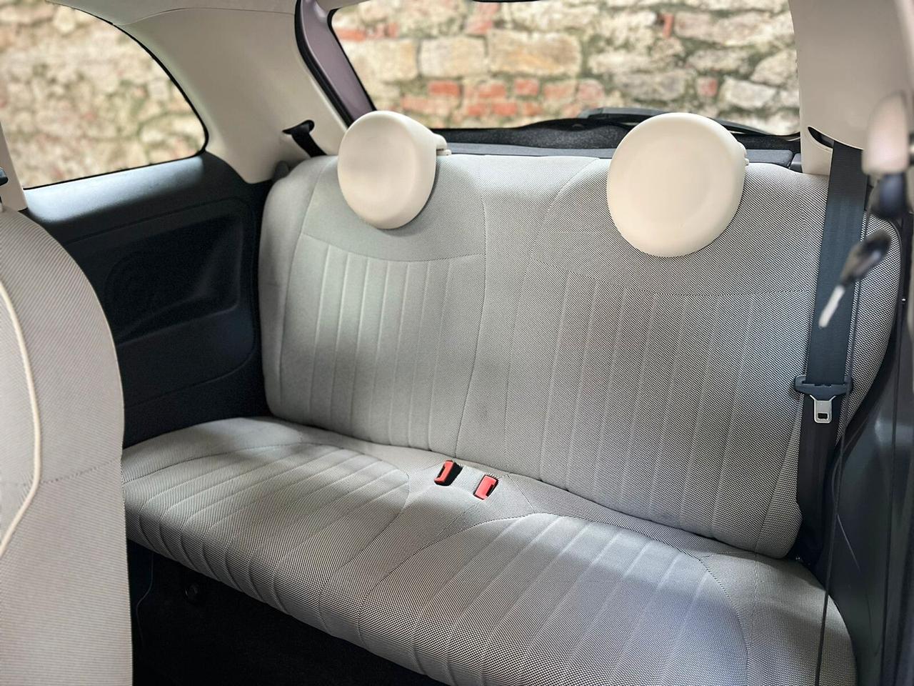 Fiat 500 1.2 EasyPower Lounge