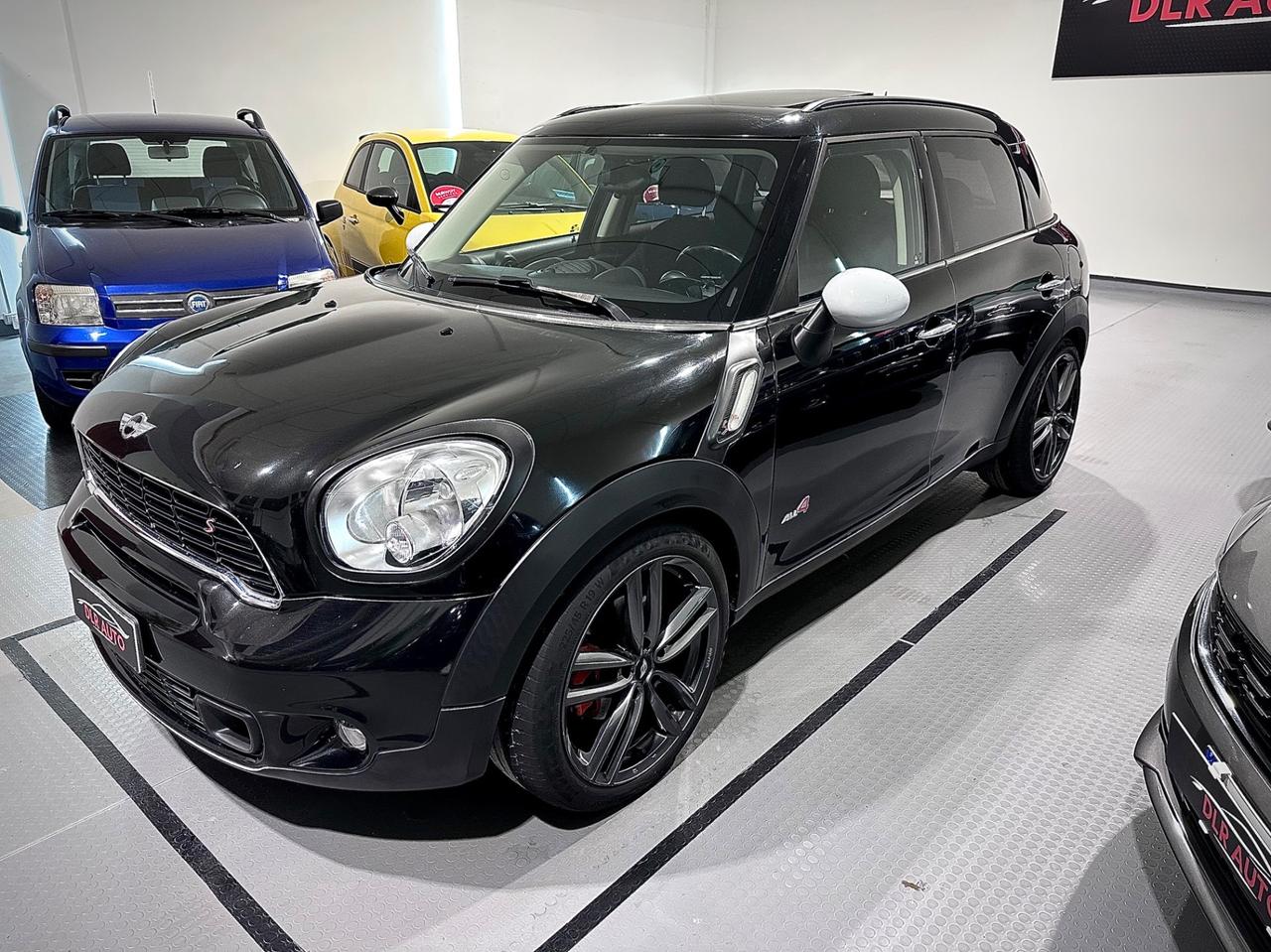 Mini Cooper S Countryman Mini 1.6 Cooper S Countryman ALL4