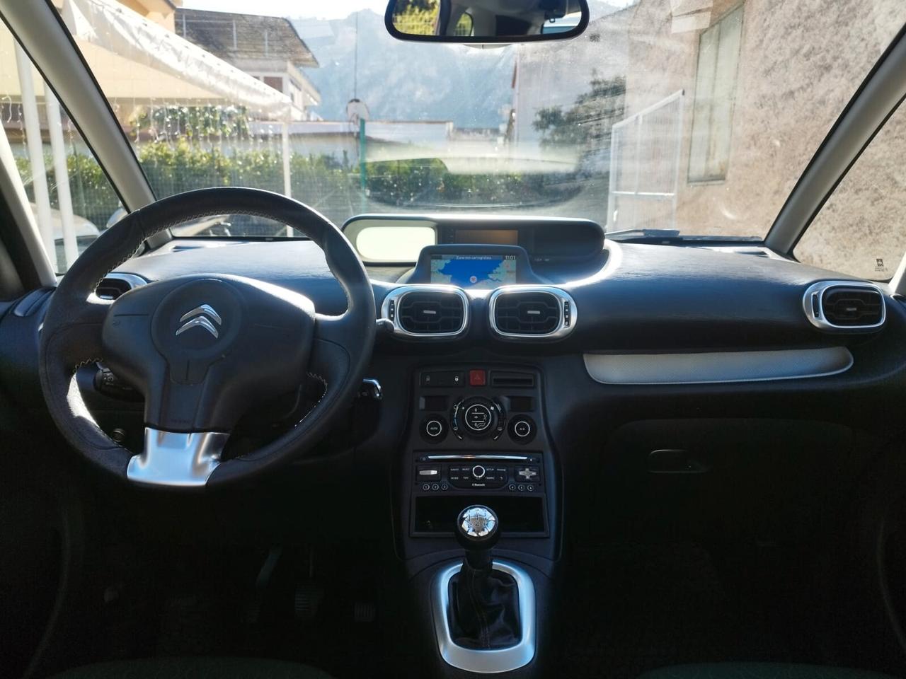 Citroen C3 Picasso C3 Picasso 1.6 HDi 90 Exclusive