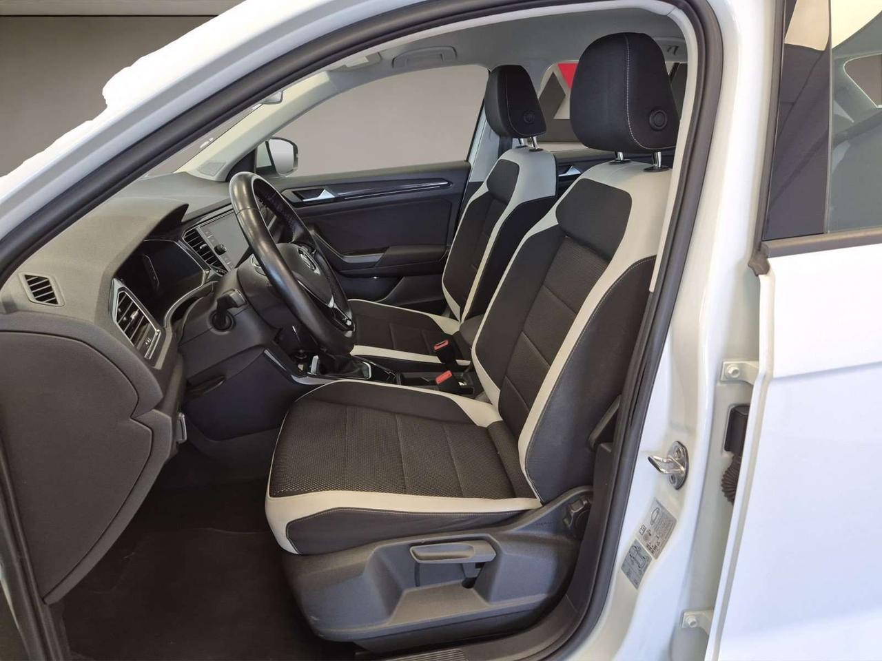 Volkswagen T-Roc T-Roc I 2017 1.5 tsi Advanced