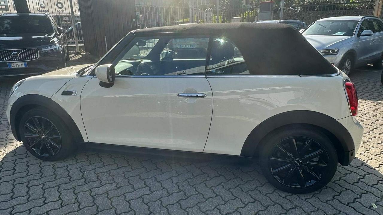 MINI Mini Cabrio 1.5 Cooper Hype auto