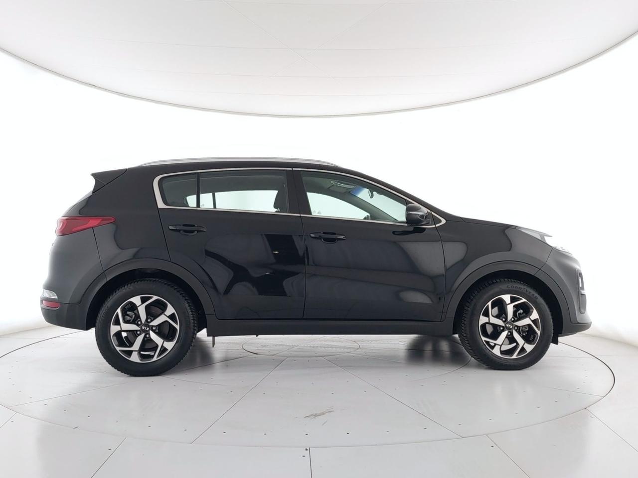 KIA Sportage 1.6 crdi mhev Business Class 2wd 136cv dct NEOPATENTATI+CAMERA