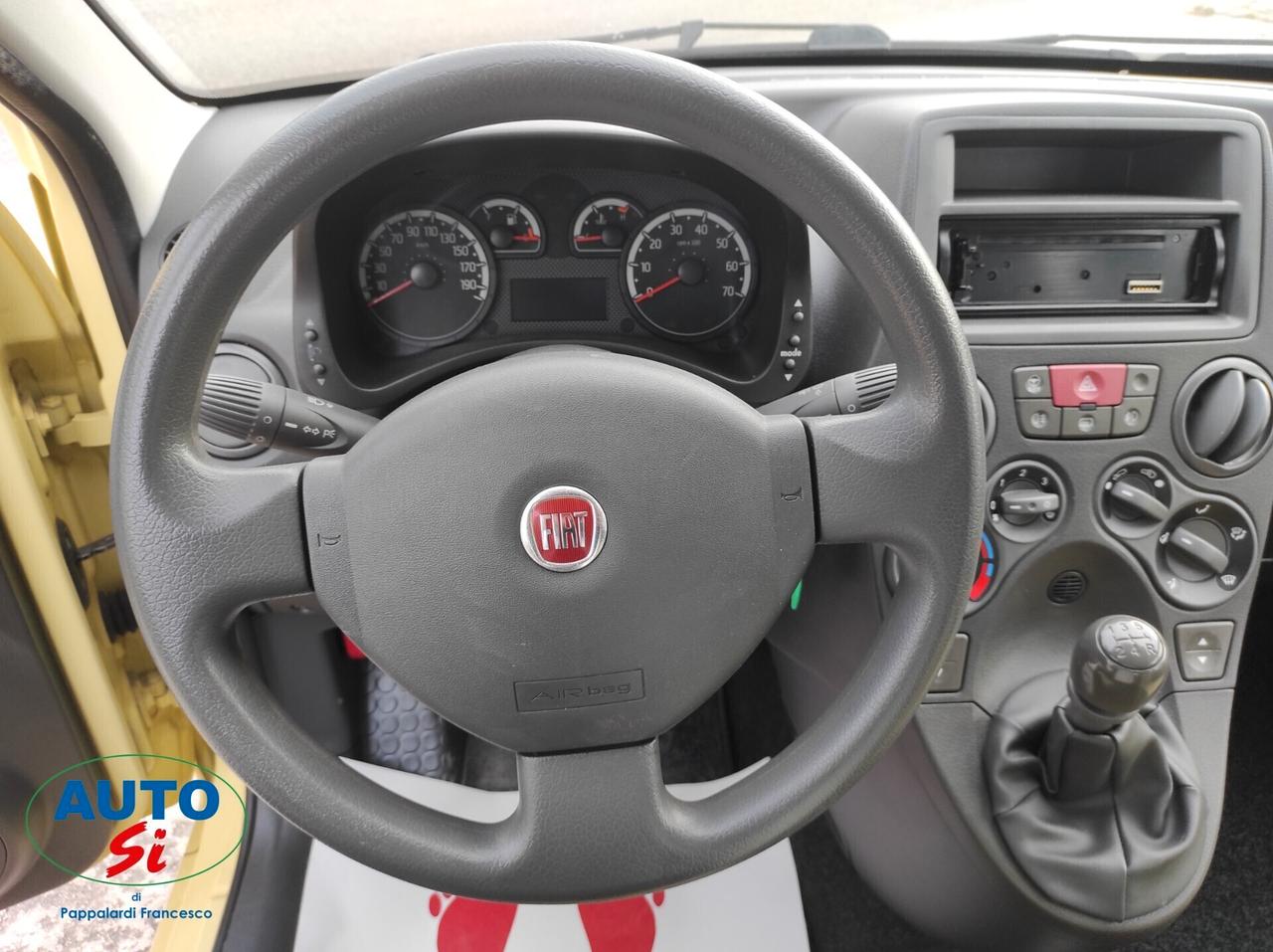 Fiat Panda 1.2 Benz/GPL - 60cv NEOPATENTATI