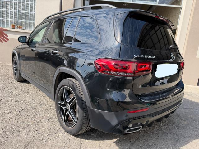 MERCEDES-BENZ GLB 200 d Automatic 4Matic Premium