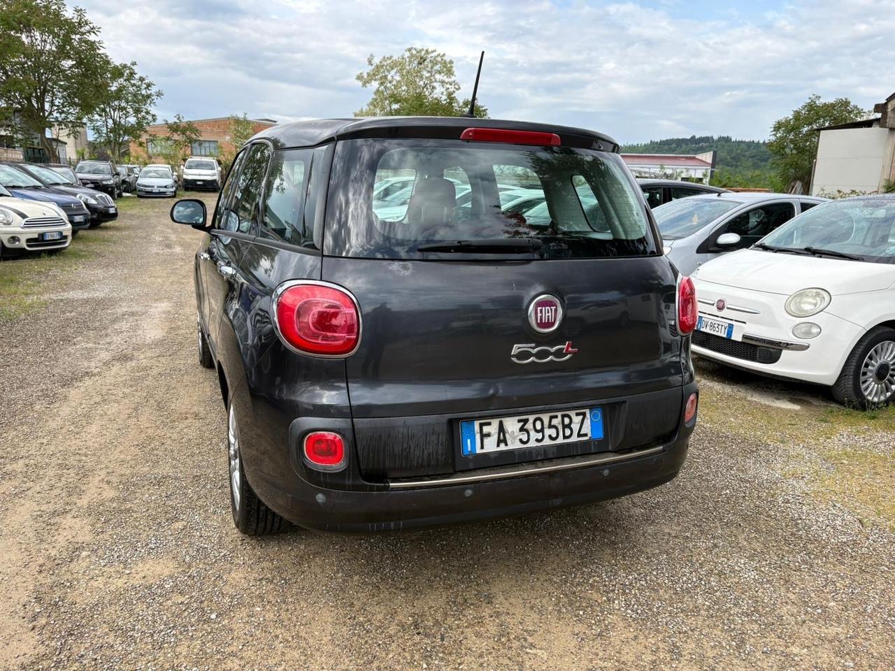 Fiat 500L Living 1.6 Multijet 105 CV Lounge 2015 172.000 KM