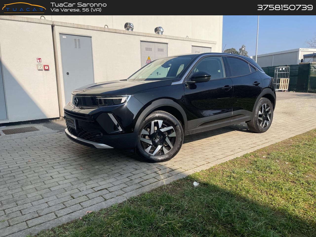 Opel Mokka X Elegance 1.2 Turbo