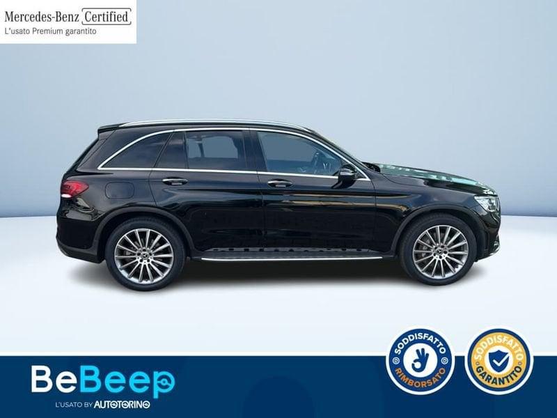 Mercedes-Benz GLC 220 D PREMIUM 4MATIC AUTO