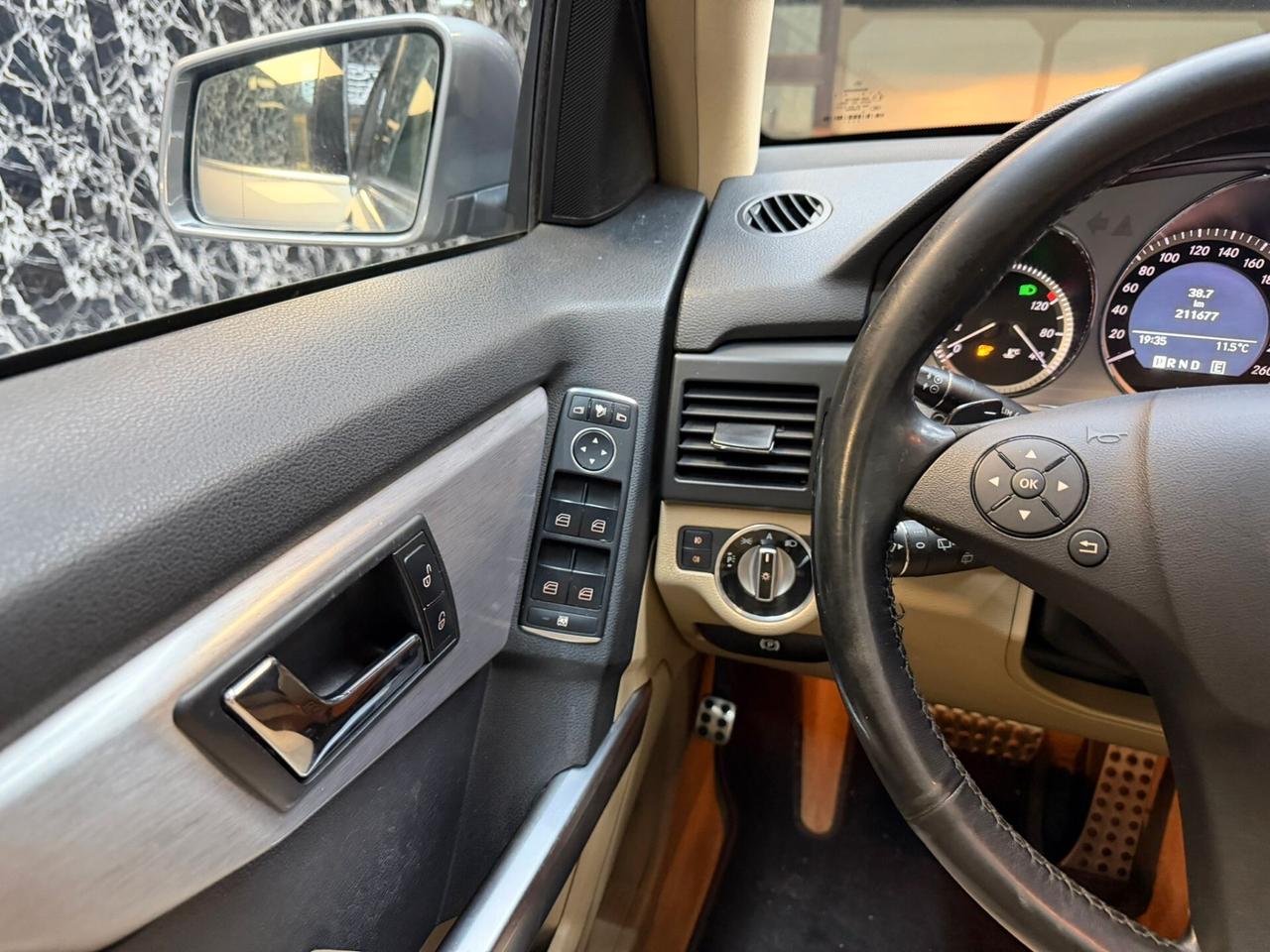 Mercedes-benz GLK 220 CDI 4Matic BlueEFFICIENCY