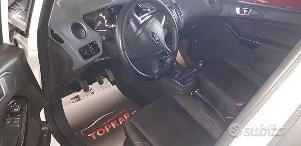 Ford Fiesta Benzina - GPL - Perfetta
