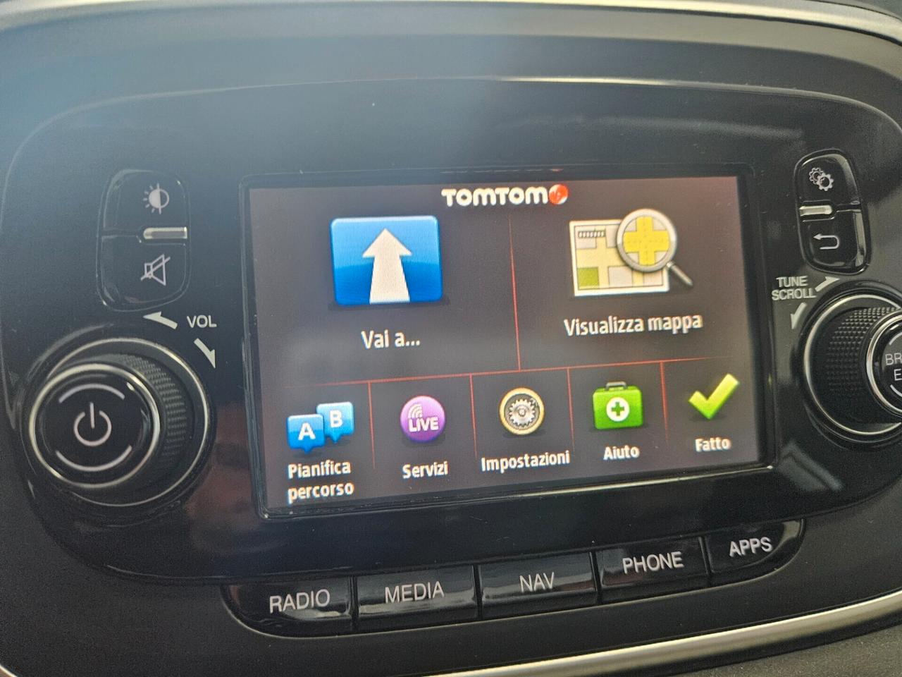 Fiat 500X 1.6 MultiJet 120 CV Cross Plus
