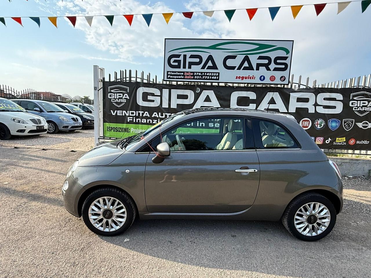 Fiat 500 1.2 Vintage