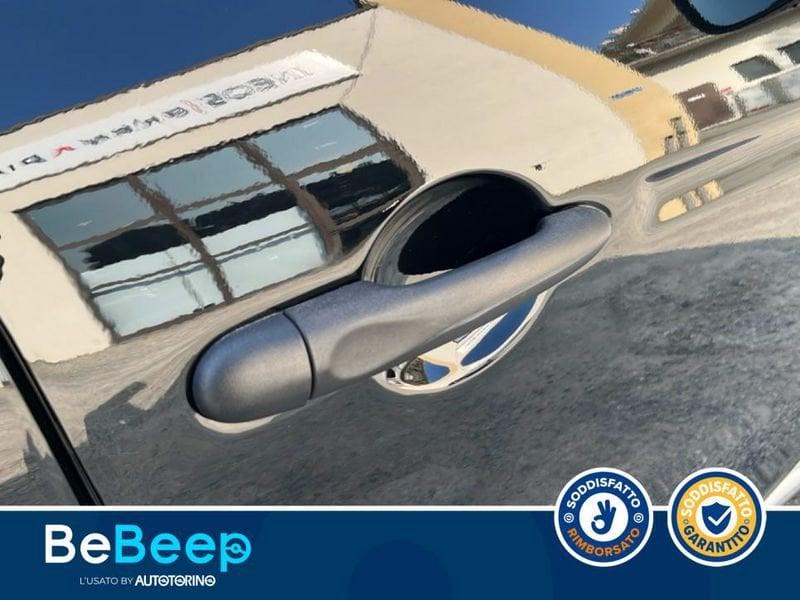 smart forfour 1.0 PASSION 71CV