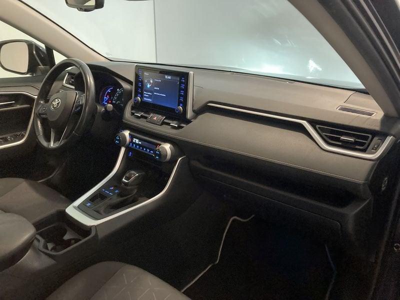 Toyota RAV4 RAV4 2.5 HV (218CV) E-CVT 2WD Active