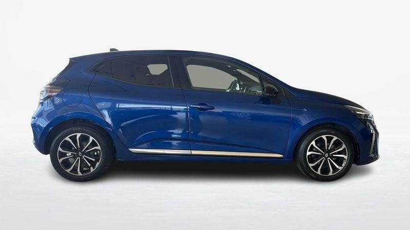 Renault Clio V 2023 1.0 TCe Techno