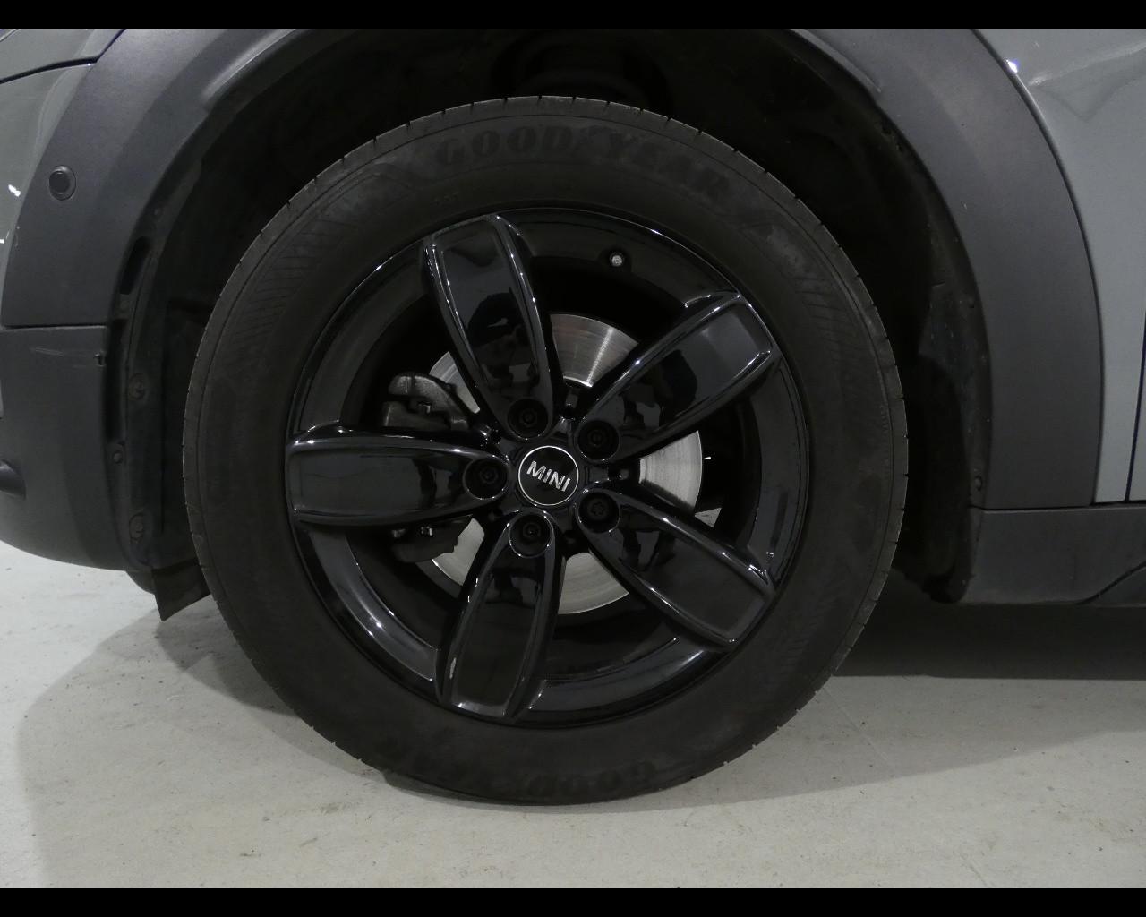 MINI Mini Countrym.(F60) - Mini 2.0 Cooper D Northwood Edition Countryman