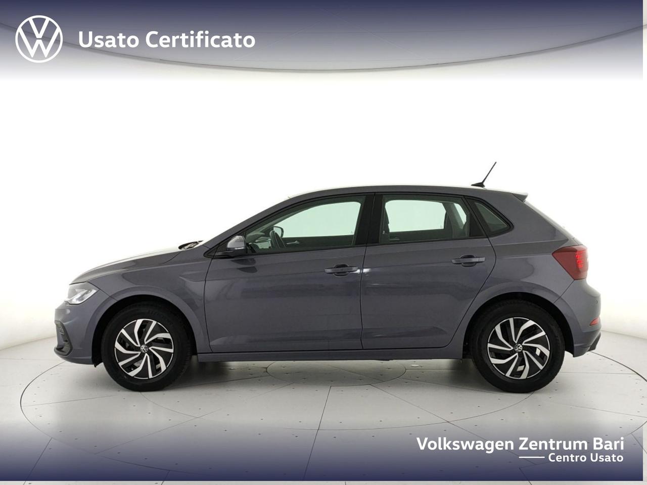 Volkswagen Polo 1.0 tsi life 95cv