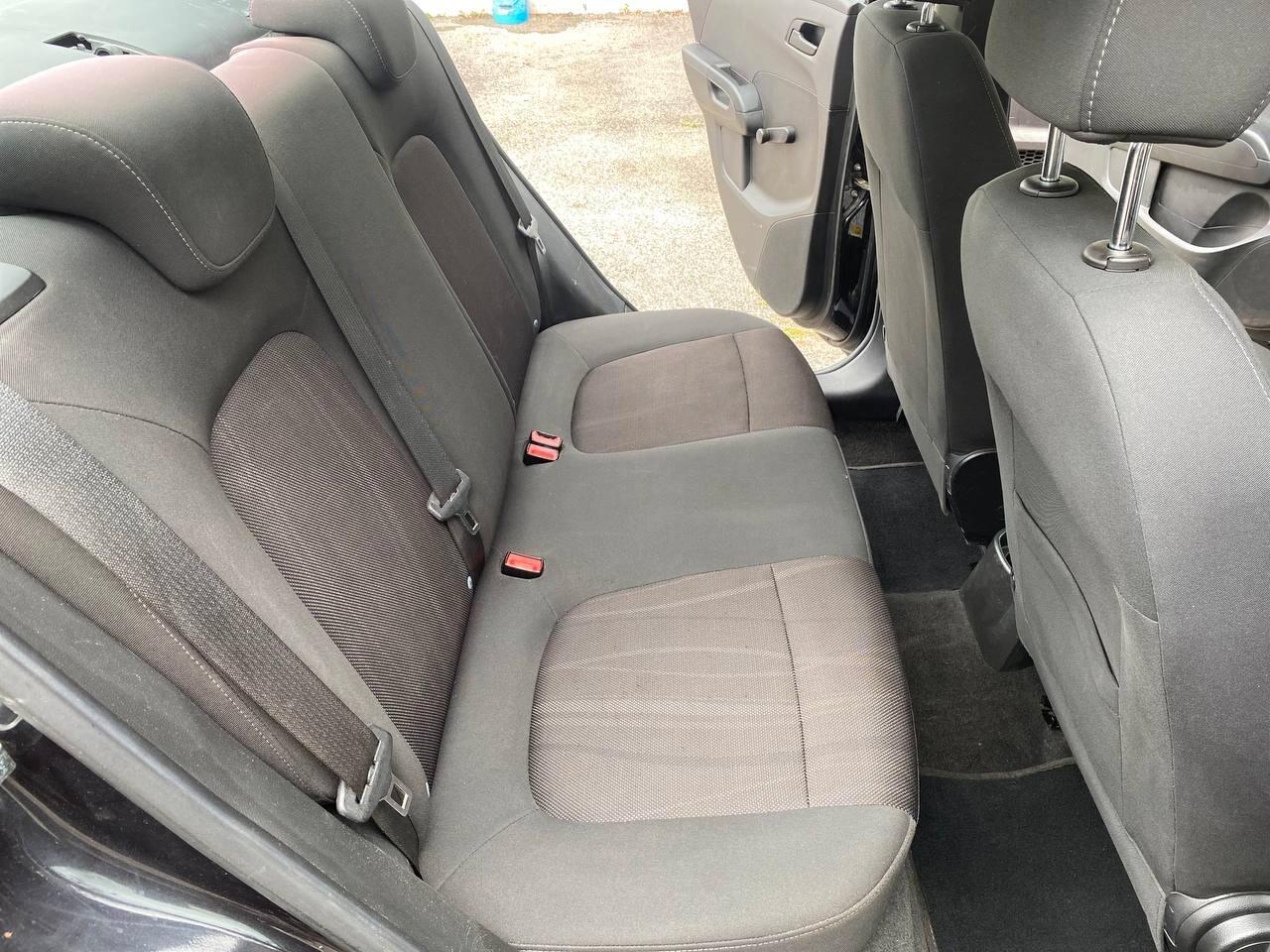 Chevrolet Aveo 1.2 86CV 5 porte LT