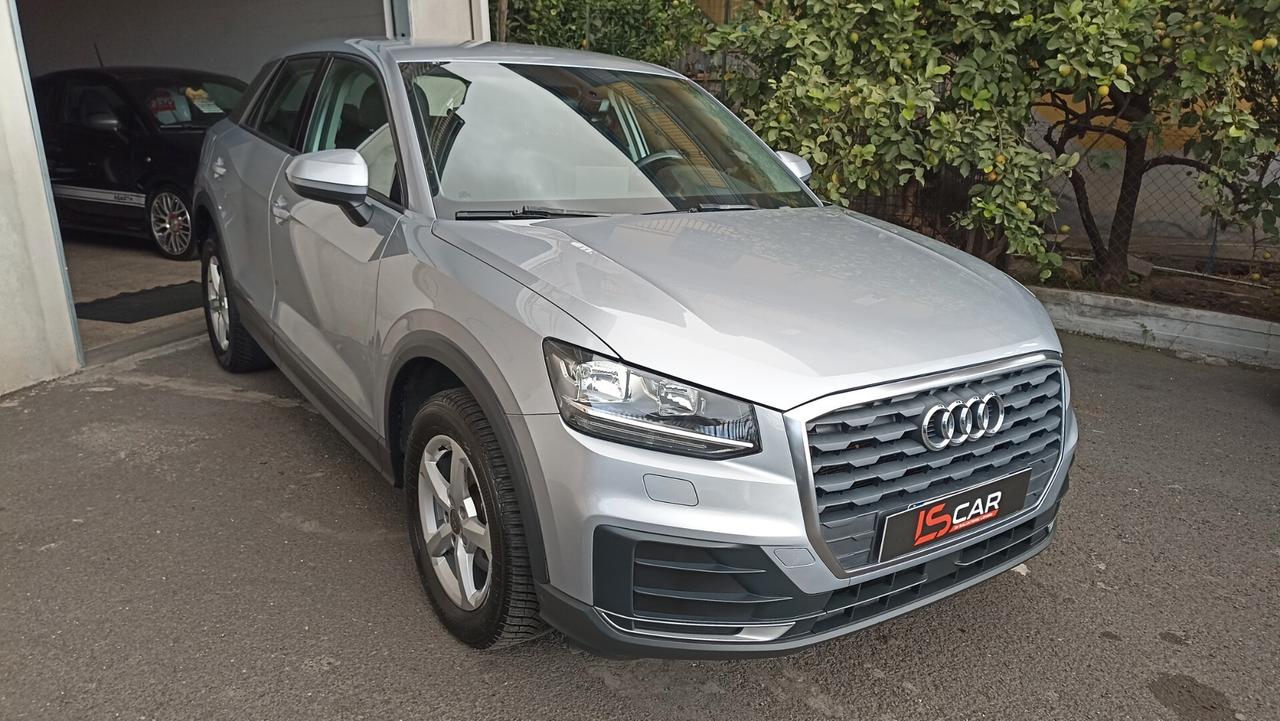 Audi Q2 30 TDI S tronic