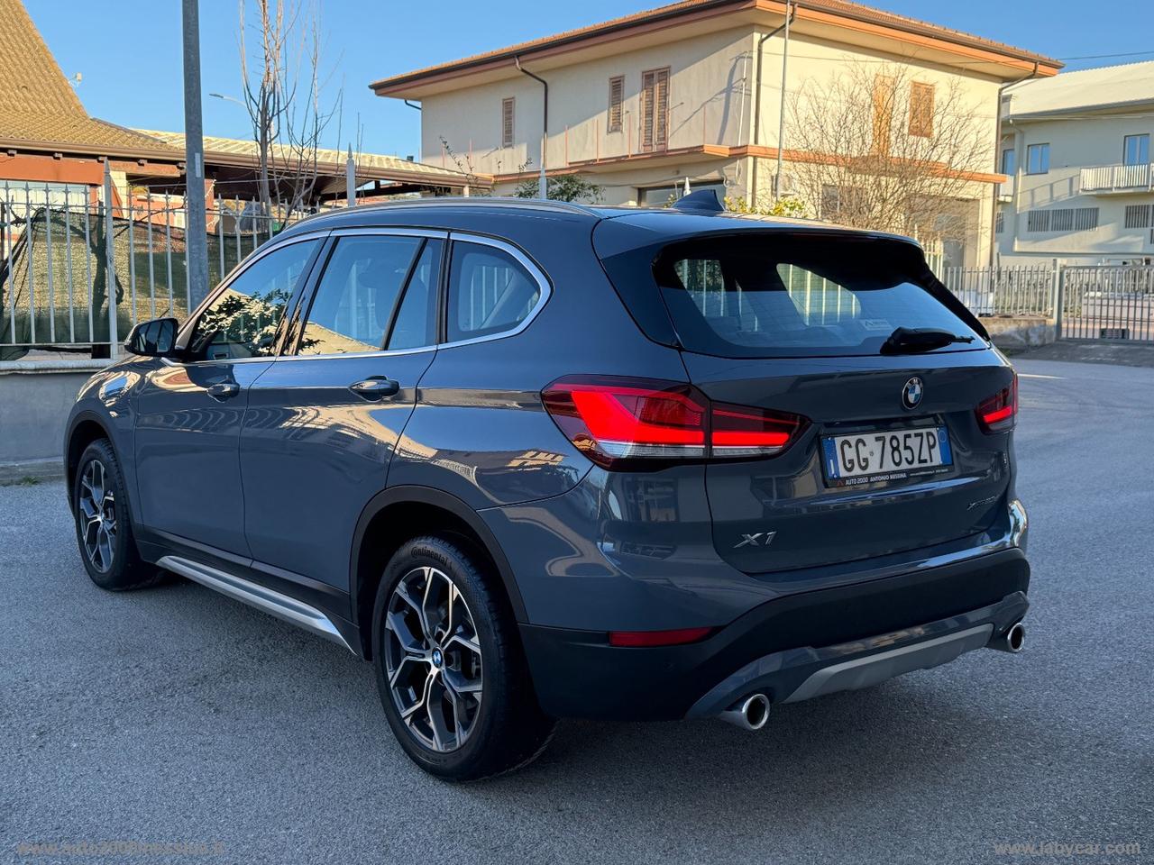 BMW X1 xDrive20d xLine Plus