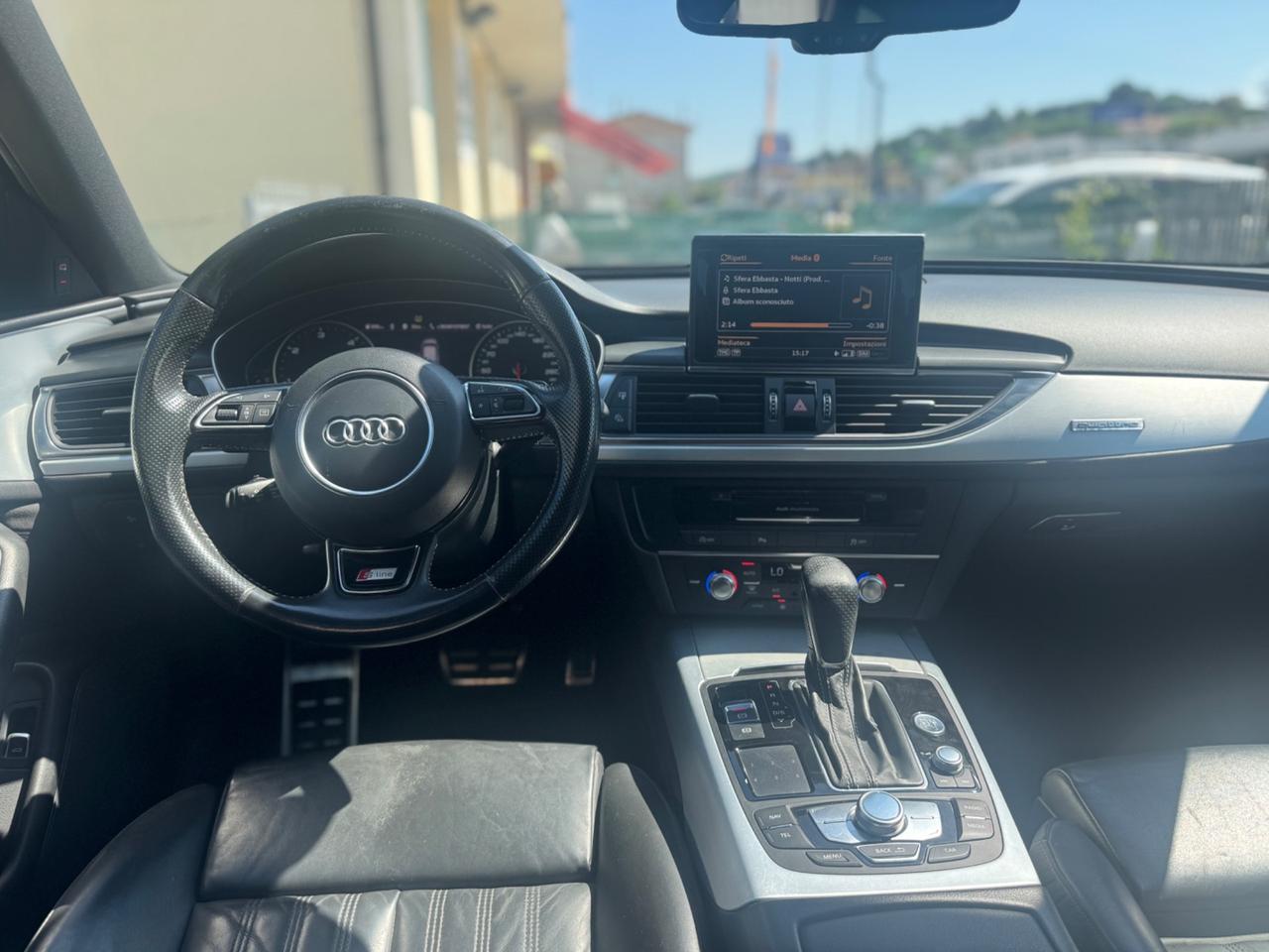 Audi A6 Avant 2.0 TDI 190 CV ultra S tronic Business Plus