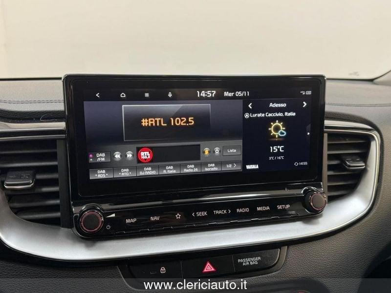 KIA Xceed 1.5 T-GDi 160 CV MHEV iMT High Tech