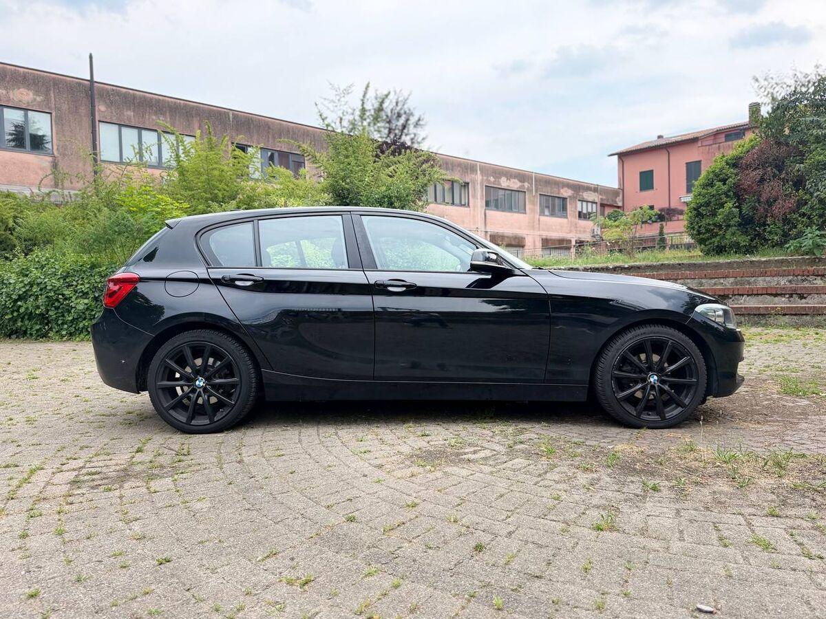 BMW Serie 1 118i Advantage 5p auto