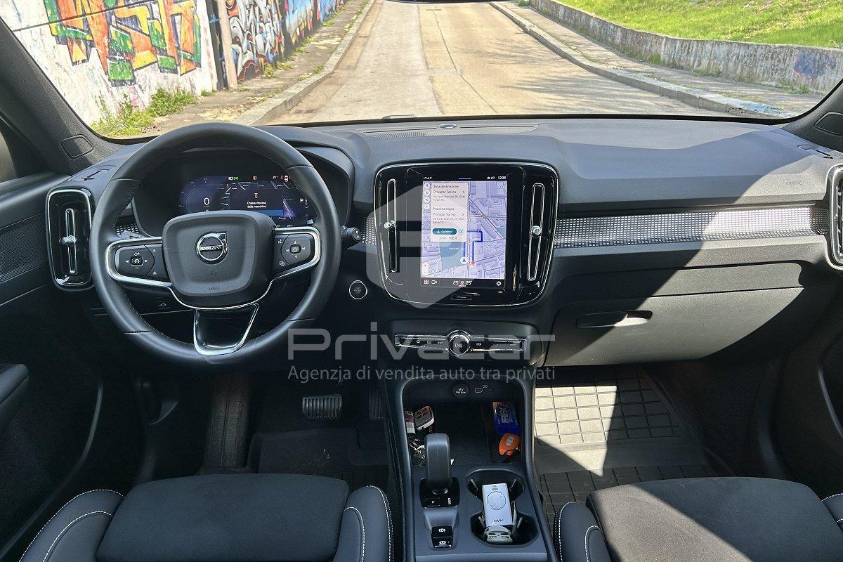 VOLVO XC40 B3 automatico Core
