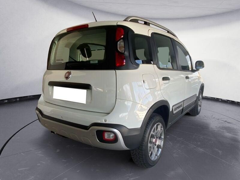 FIAT Panda Cross Panda Cross 1.3 MJT 95 CV S&S 4x4