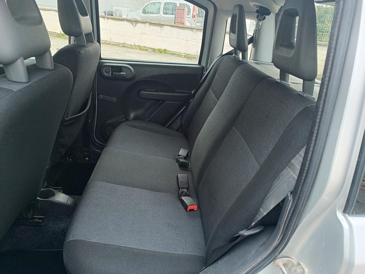 Fiat Panda 1.2 4x4 Climbing del 11 SOLO 143.000 KM