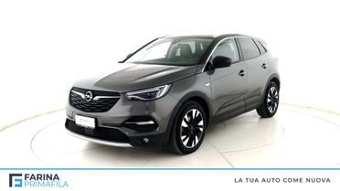 OPEL Grandland X - Grandland X 1.5 ecotec Innovation s&s 130cv at8