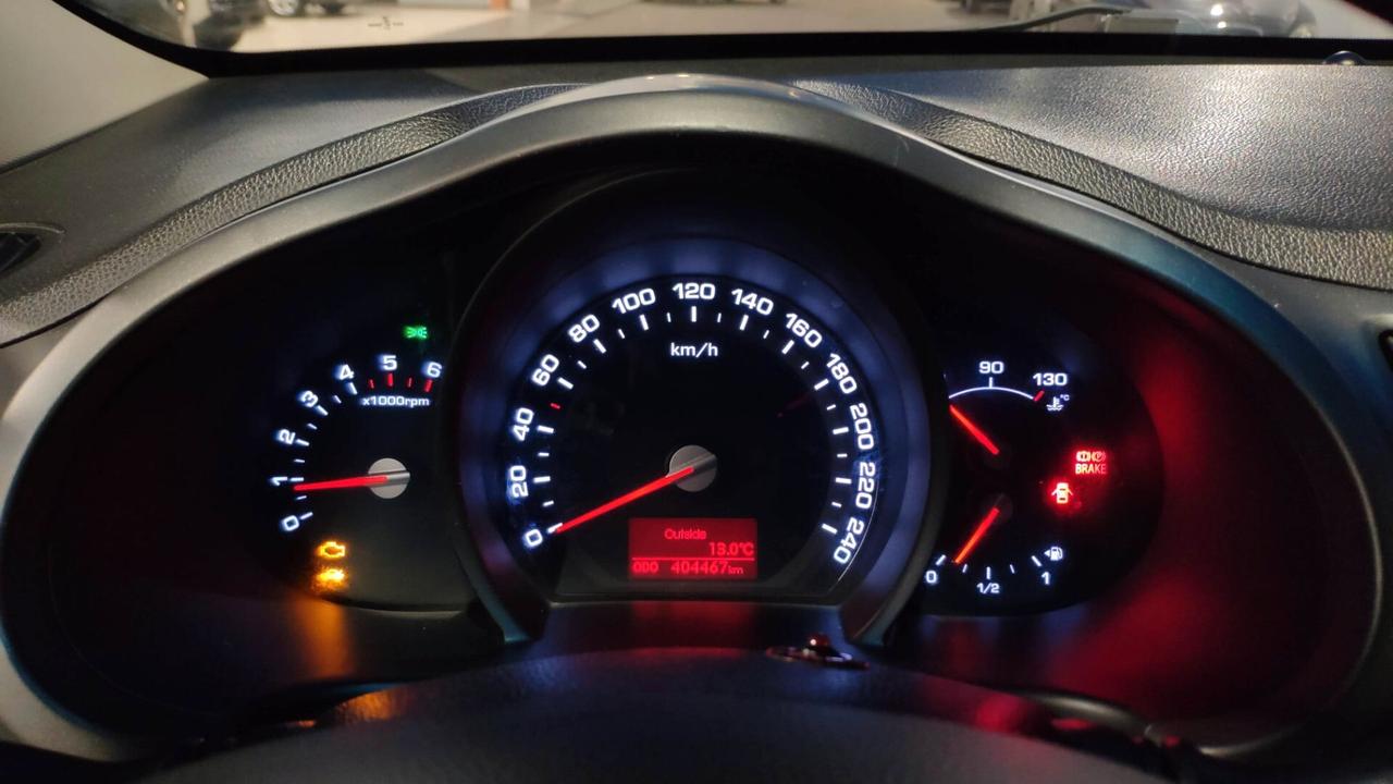 Kia Sportage 1.7 Diesel 116 CV C. Manuale