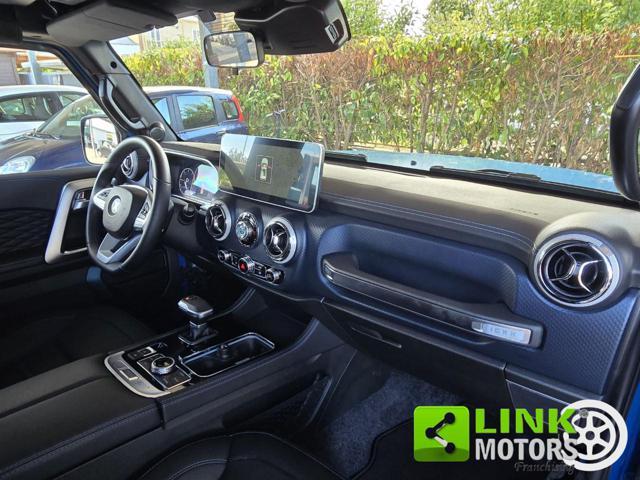 ICH-X K2 2.0 Turbo Diesel 4x4