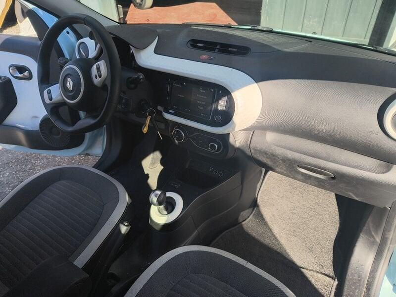 Renault Twingo Electric Twingo Electric Equilibre