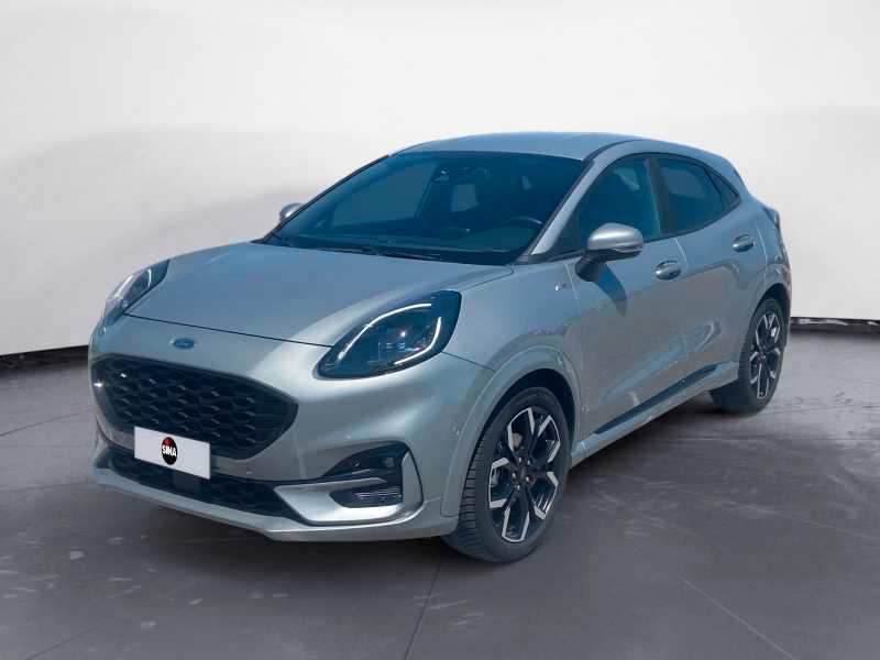 FORD Puma 1.0 ecoboost h ST-Line 125cv