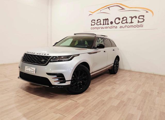 LAND ROVER Range Rover Velar 2.0D I4 240 CV R-Dynamic